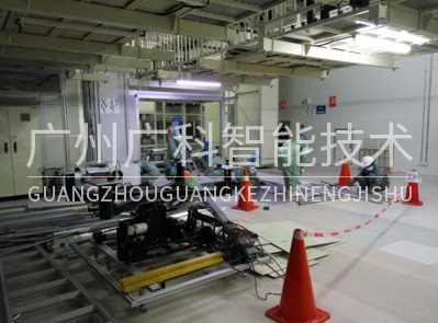 大福STK改造 大福STK智能倉儲系統(tǒng)改造