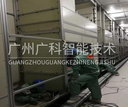 大福STK改造 大福STK智能倉儲系統(tǒng)改造