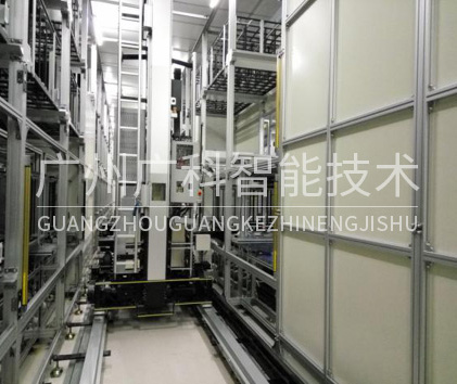 大福STK改造 大福STK智能倉儲系統(tǒng)改造
