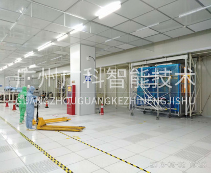 AMHS自動化物料搬運系統改造 AMHS自動化物料搬運系統改造