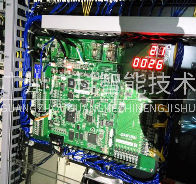 STK智能倉儲系統維修 STK智能倉儲系統維修