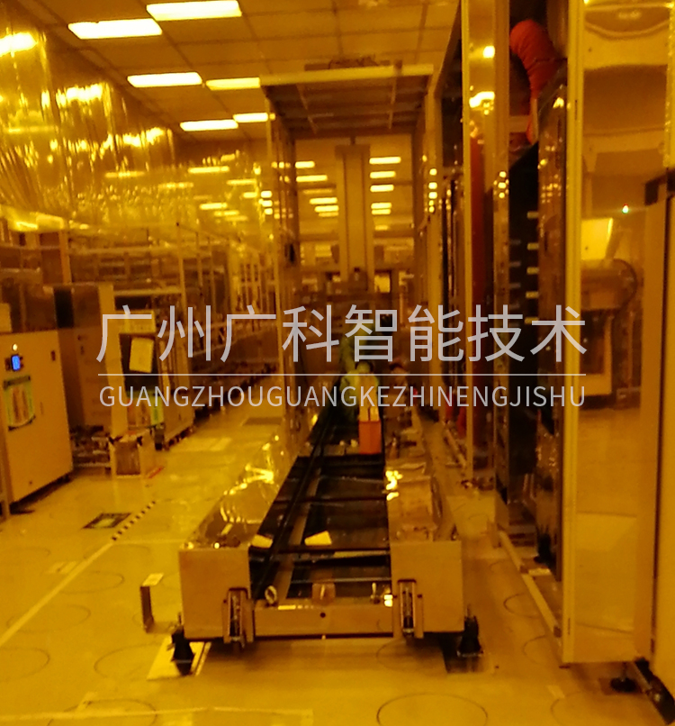 IDX三協機器人移機調試 IDX三協機器人移機調試