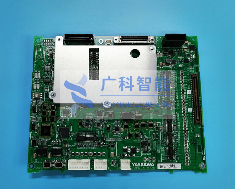 安川安全擴展板JANCD-ASF01-E 安川安全擴展板JANCD-ASF01-E