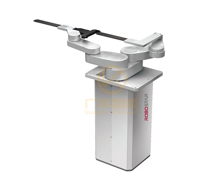 Robostar羅普伺達雙臂晶圓移送裝載機械手 Robostar羅普伺達雙臂晶圓移送裝載機械手