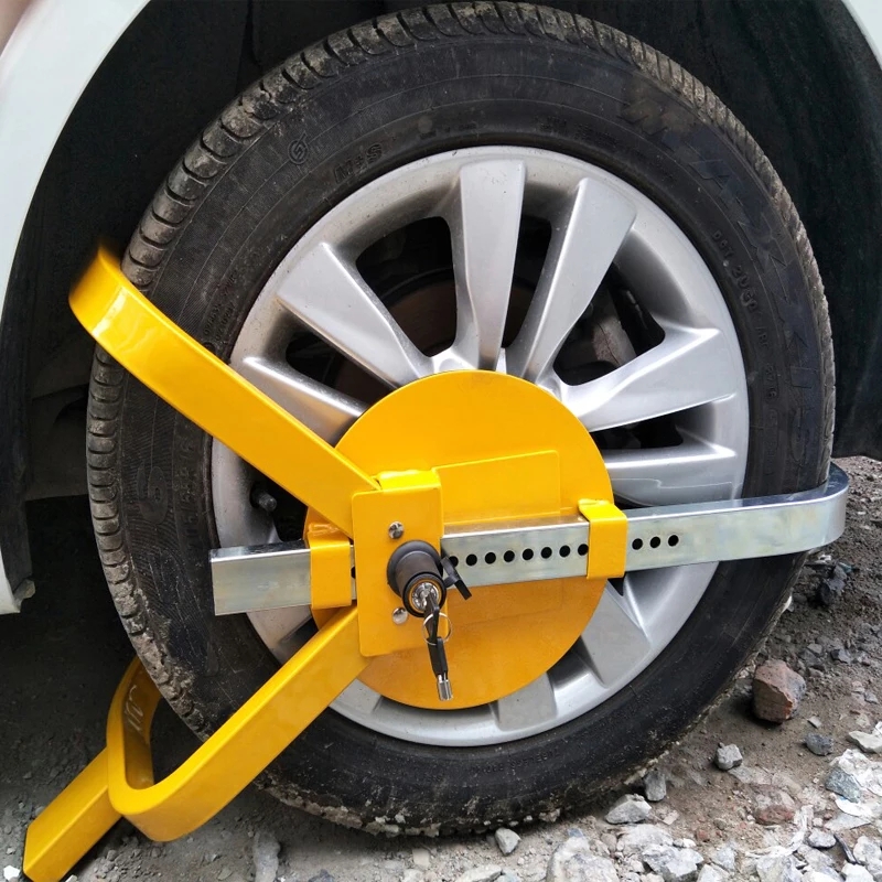 車(chē)輪鎖